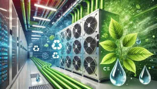 Transforming Data Center Cooling for Efficiency and Sustainability