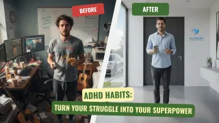 ADHD Habits: Turn Your Struggle Into Superpowers