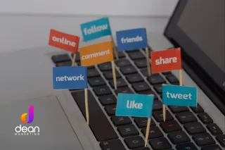 Transform Your Social Media Presence with Dean Marketing