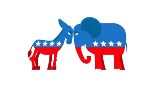 Political Discourse in America: