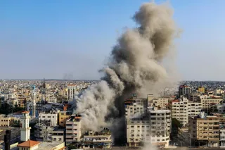 Hamas Must Disarm
