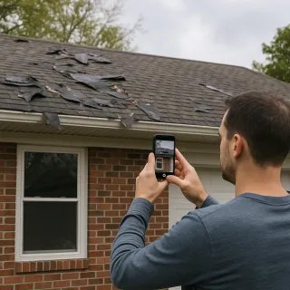 How to Document Storm Damage for a Successful Insurance Claim