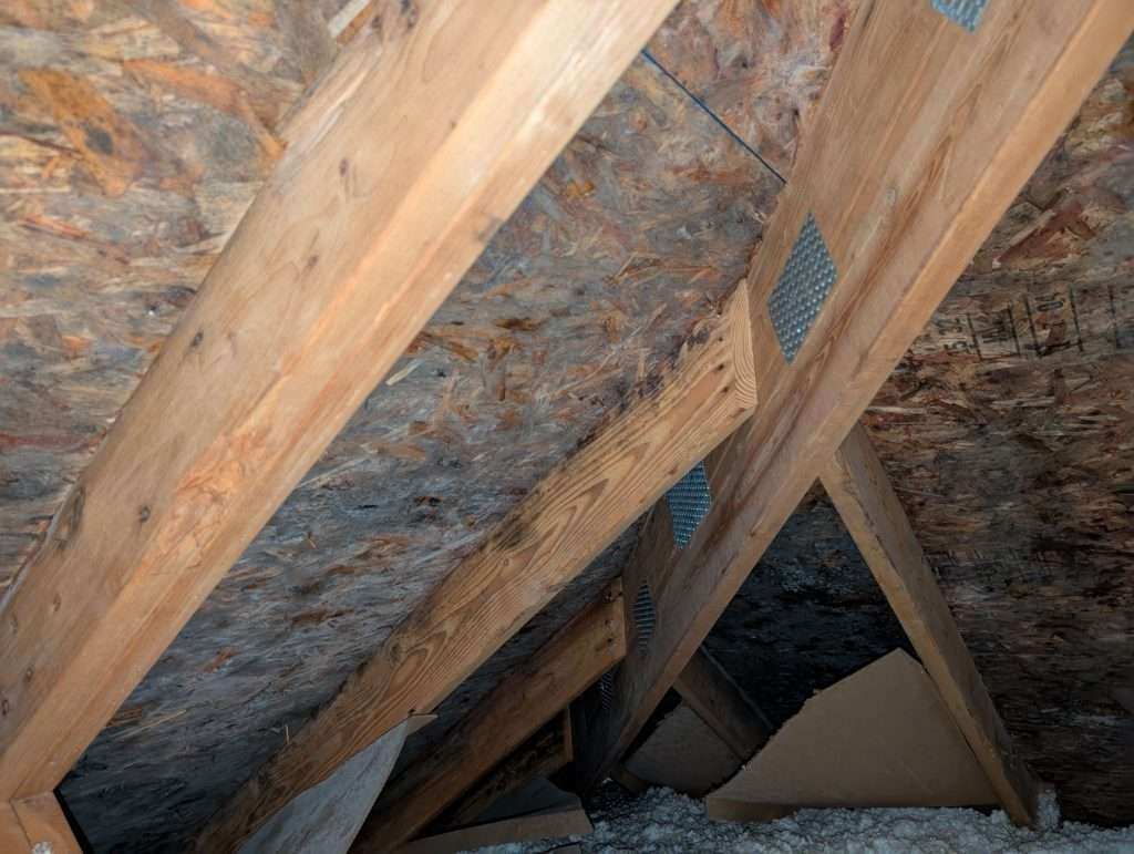 Warning Signs Your Roof Decking May Be Compromised