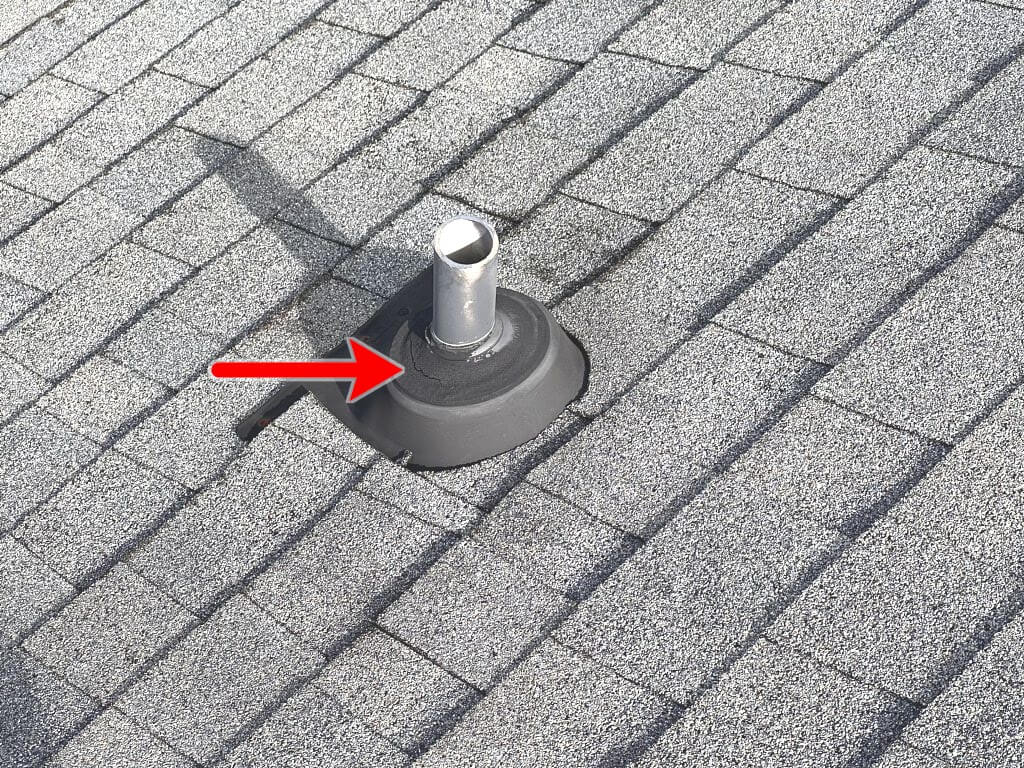 Why Pipe Boots Are One of the Most Common Roof Leak Sources in the Quad Cities