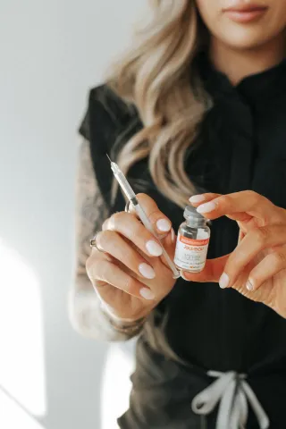 Botox vs. Microneedling