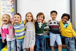 How to Prepare Your Child for Kindergarten