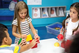 The Playground for Growth: Why Choose After-School Childcare?