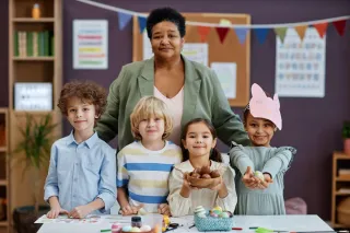How Preschool Learning Activities Shape Your Child’s Development