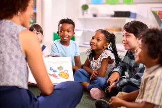 How Storytelling Nurtures Your Child's Growth