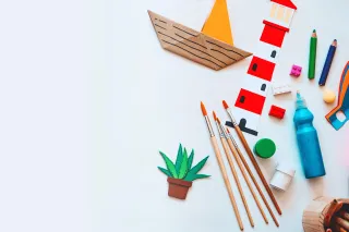 15 Easy Summer Crafts Projects for Kids