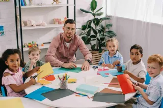 10 Exciting Daycare Activities That Keep Kids Happy and Engaged