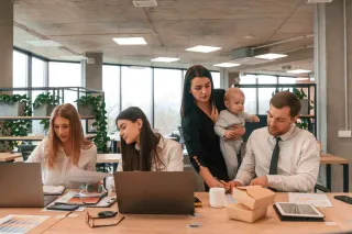 Work and Family Balance for Busy Parents