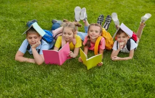 10 Summer Books Your Kids Will Love This Year