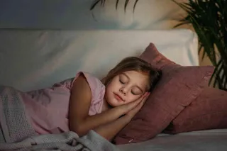 How to Create a Kids Sleep Routine That Builds Focus and School Readiness