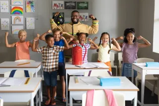 Building Skills for Life: The Impact of Kindergarten Education on Your Child’s Future
