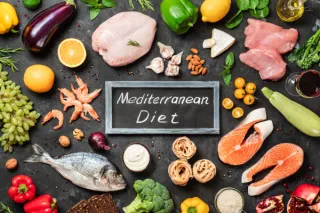 The Mediterranean Diet: A Pathway to Longevity and Healthspan