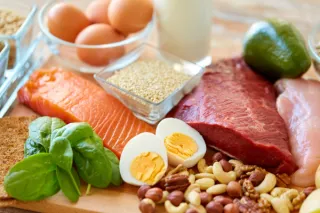 The Essential Role of Protein in Weight Loss Journey