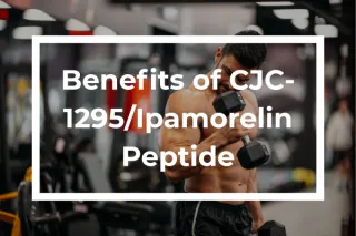 Unlocking Your Body’s Potential: The Benefits of CJC-1295/Ipamorelin Peptide Therapy