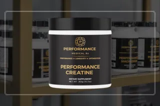 The Power of Creatine: Why It Belongs in Your Longevity Plan
