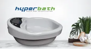 The HyperBath Pro: The Little-Known System That’s Changing the World of Alternative Health