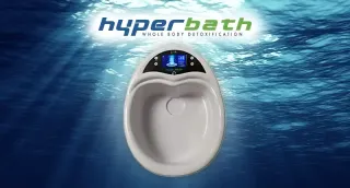 How the HyperBath Pro Can Help Grow Your Holistic Health and Wellness Practice 