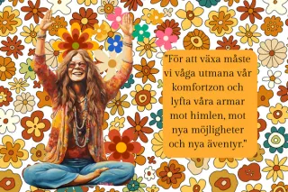 Yoga Positioner som utmanar