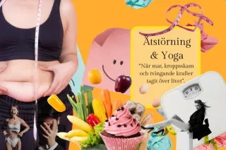 Ätstörning och Yoga