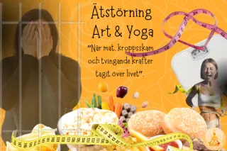 Ätstörning, Art och Yoga