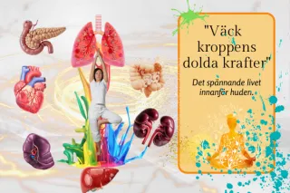 Väck kroppens dolda krafter.