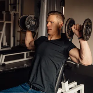 Basic Strength Exercises to Support Shoulder Health for Fighters