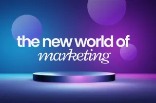 New World of Marketing