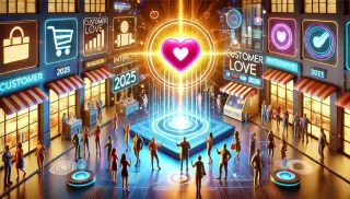How to Make Customers Fall in Love with Your Brand in 2025 with Your Brand in 2025