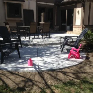 Developing the Coolest Patio in the Neighborhood in Toledo, Ohio