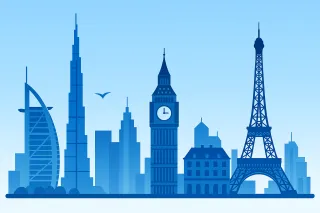 Perché gli italiani scelgono Dubai rispetto a Londra o Parigi?