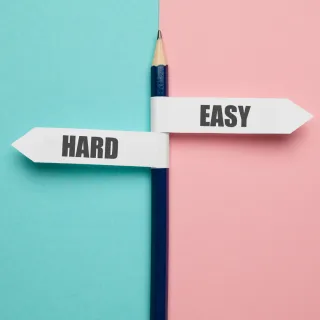 Are You Willing for It to Be Easy?