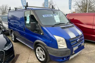 New van new adventures