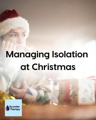 Managing Isolation at Christmas