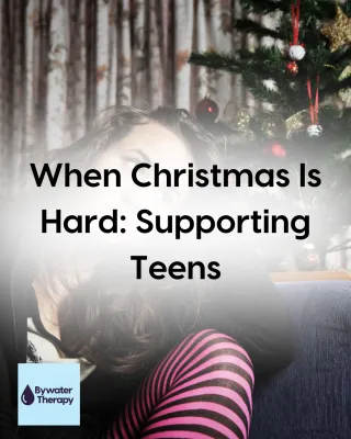 Holiday Social Media Use: How to Talk About It and Set Boundaries With Your Teen