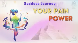 Pain is your Power