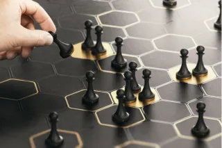 ARE YOU NAILING YOUR BRAND POSITIONING?