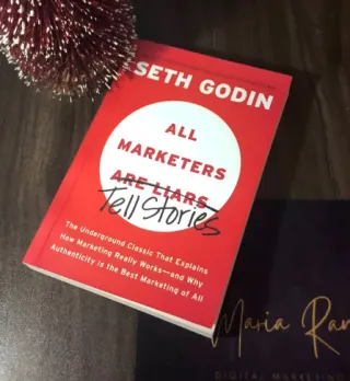 All Marketers Are Liars