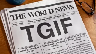 Don't Thank God It's Friday, Let's Flip The Script!