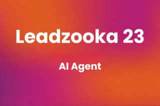Leadzooka 23: AI Agent - Vytvorte si virtuálneho asistenta, ktorý pracuje nonstop
