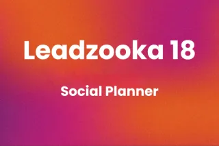 Leadzooka 18: Social Planner - Naplánujte obsah na sociálne siete raz a hotovo