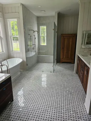 2025 KITCHEN & BATHROOM TRENDS FOR MIDDLE TENNESSEE HOMES
