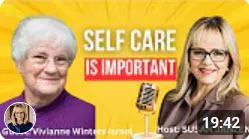 Self Care is Important: Interview with Vivianne Winters Israel