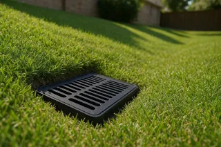 Causes of Yard Drainage Problems