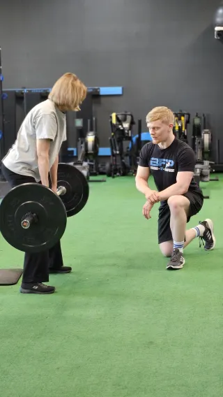 The Science of Strength After 40: Why Coaching Matters
