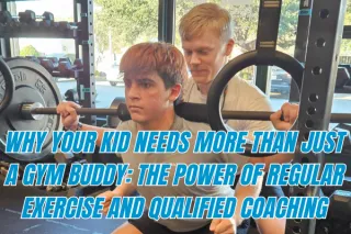 Why Your Kid Needs More Than Screen Time: The Power of Regular Exercise and Qualified Coaching