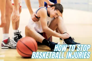 How To Stop Basketball Injuries